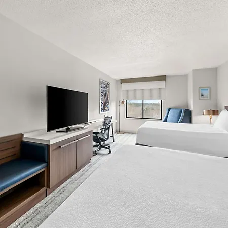 Hilton Garden Inn Plymouth Exterior foto