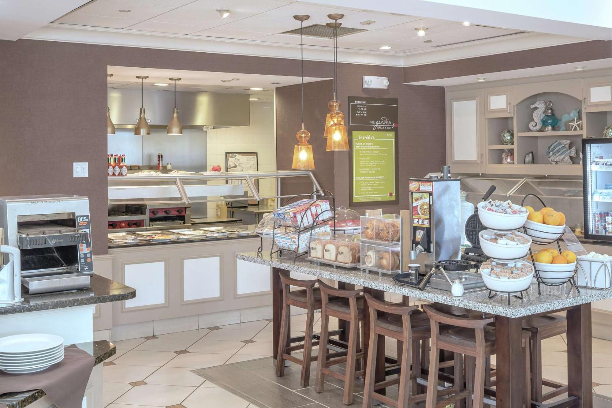 Hilton Garden Plymouth