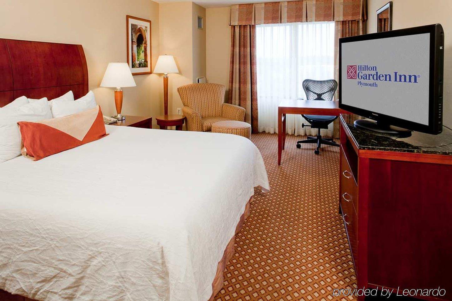 Hilton Garden Plymouth