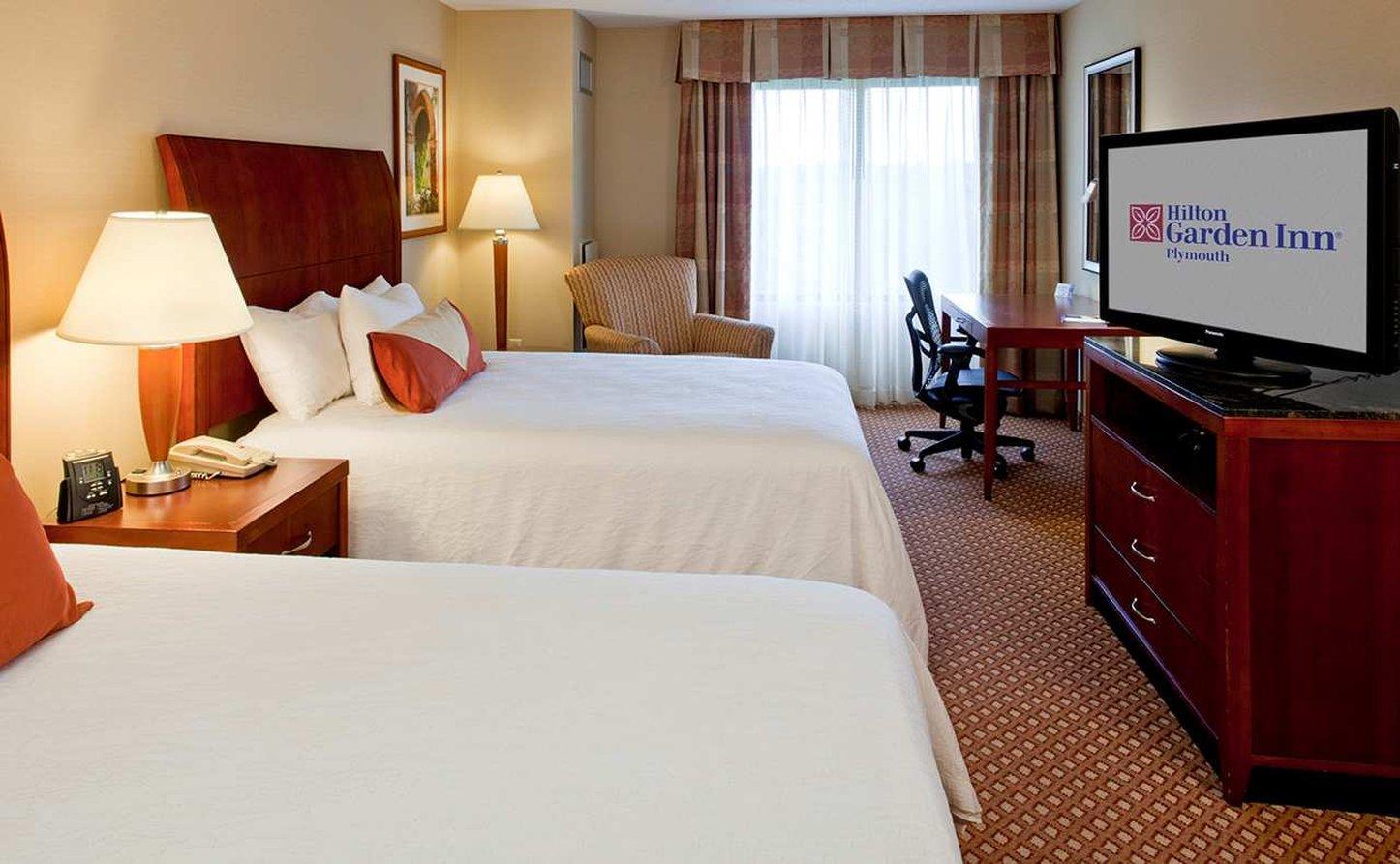 Hilton Garden Plymouth
