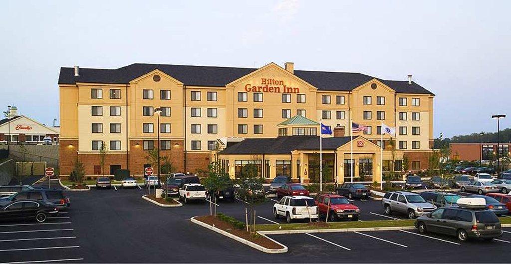 Hilton Garden Hotel Plymouth