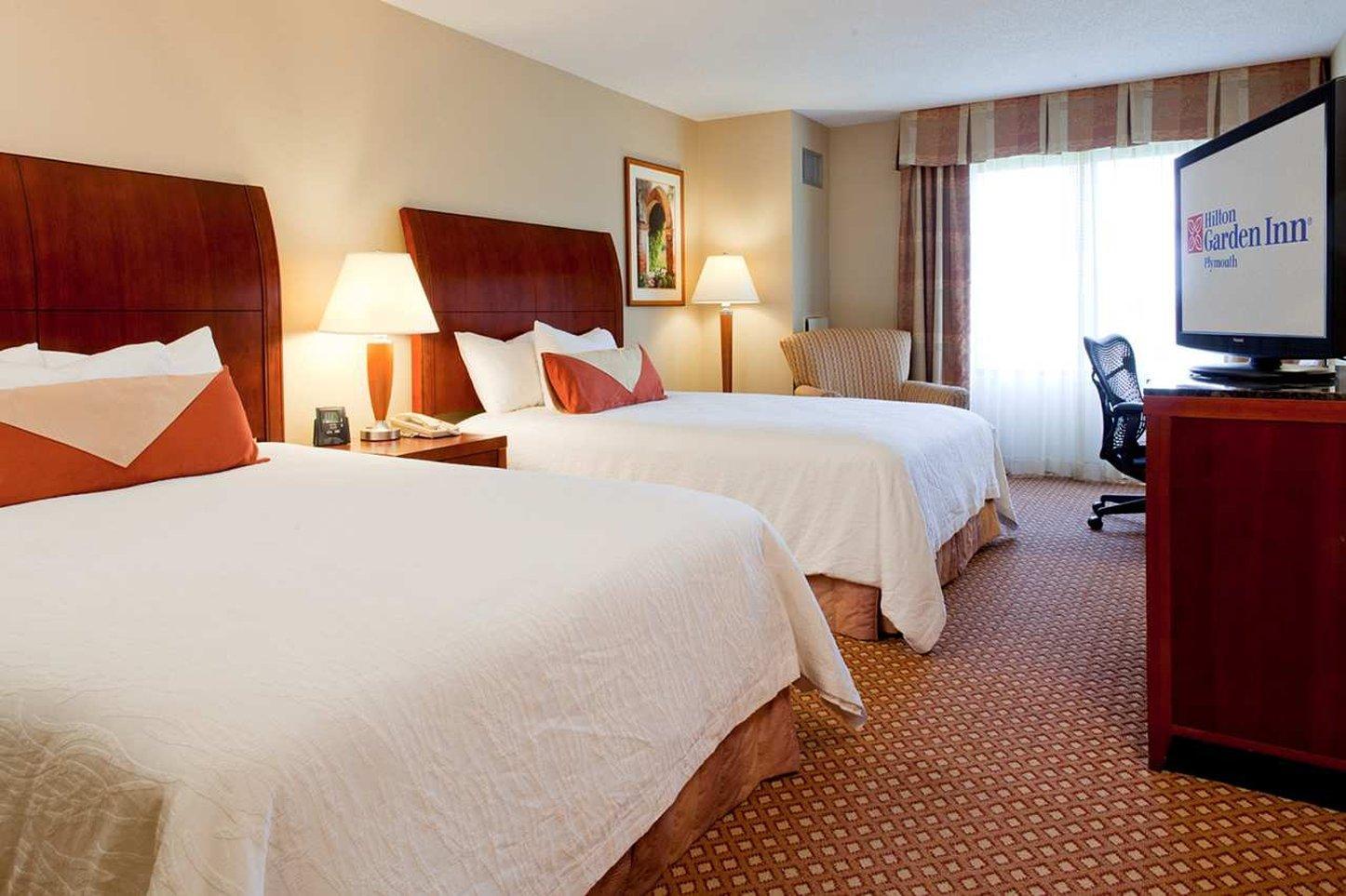 Hotel Hilton Garden Plymouth