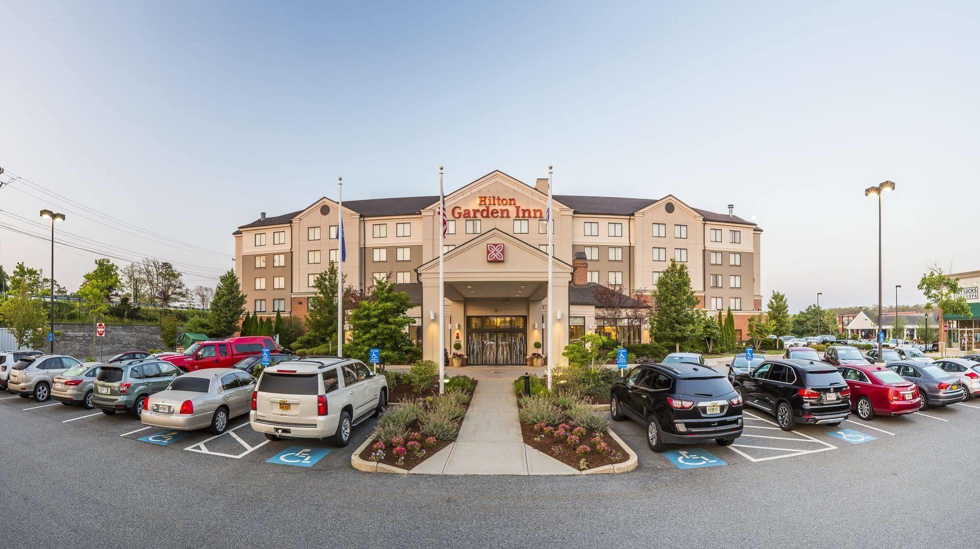 Hotel Hilton Garden