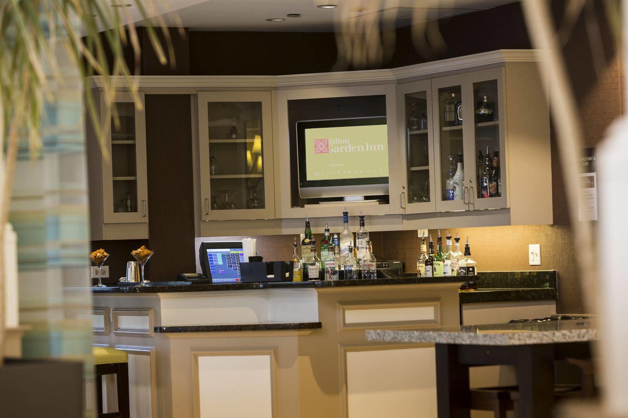 Hotel Hilton Garden Plymouth