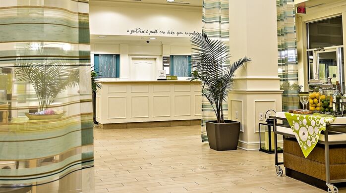 Hilton Garden Hotel